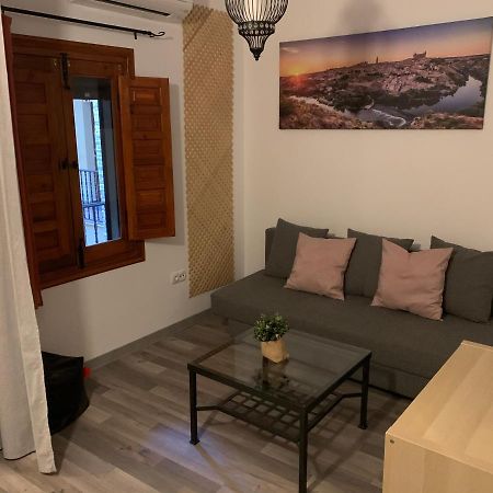 Ferienwohnung Andimi Pozo Chico Toledo Exterior foto
