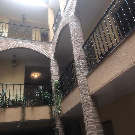 Ferienwohnung Andimi Pozo Chico Toledo Exterior foto