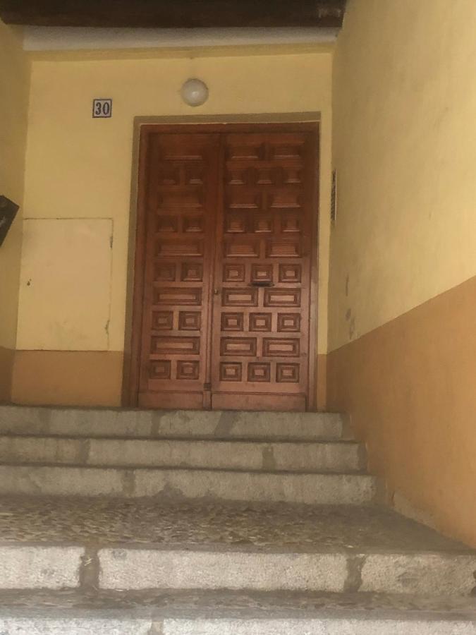Ferienwohnung Andimi Pozo Chico Toledo Exterior foto