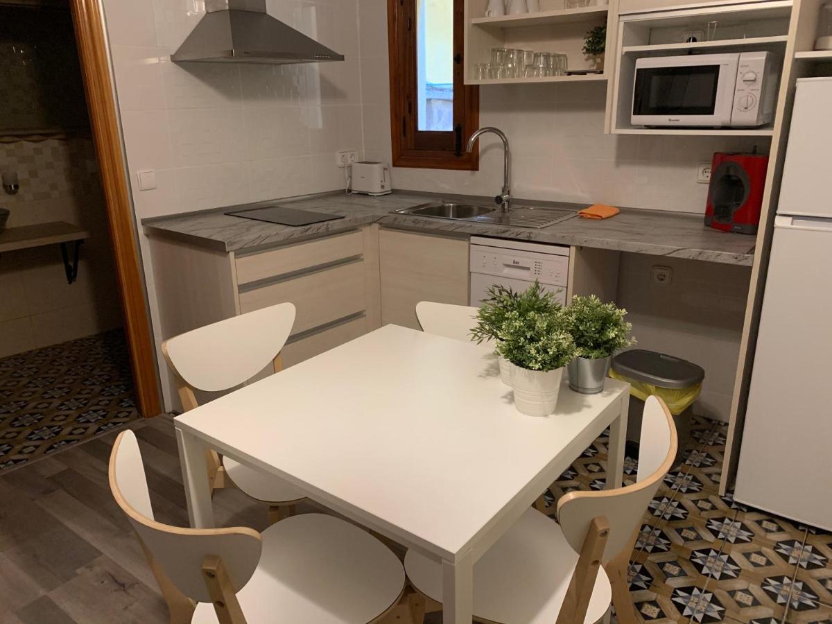 Ferienwohnung Andimi Pozo Chico Toledo Exterior foto