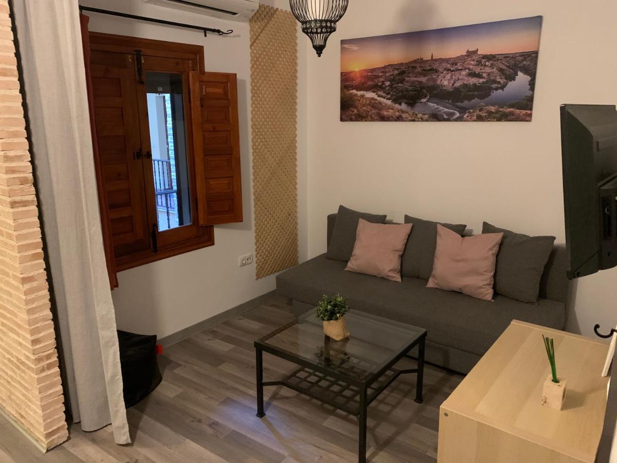 Ferienwohnung Andimi Pozo Chico Toledo Exterior foto