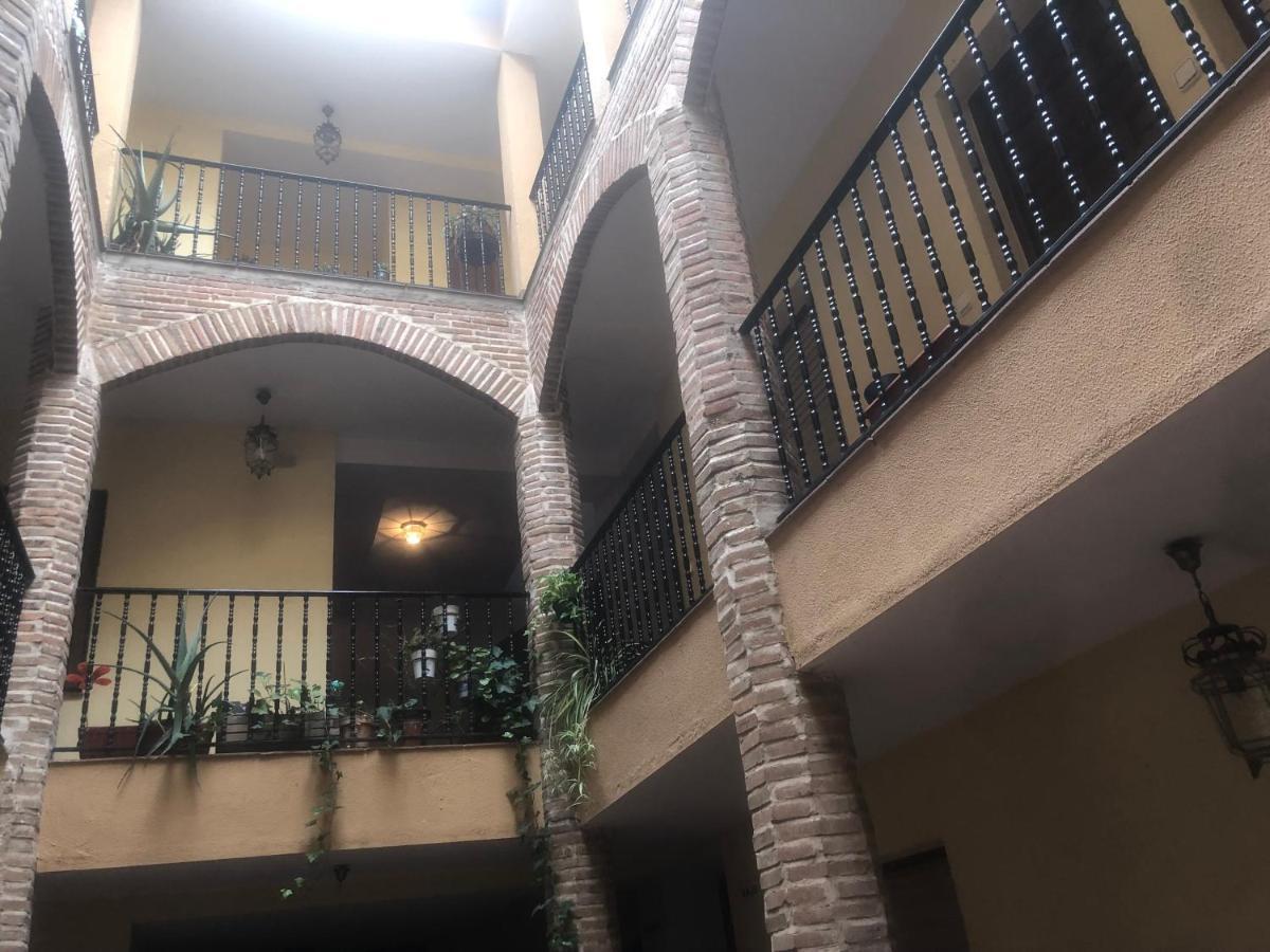 Ferienwohnung Andimi Pozo Chico Toledo Exterior foto