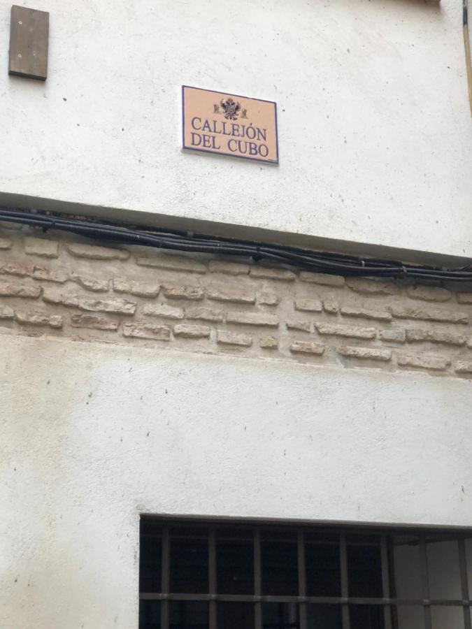 Ferienwohnung Andimi Pozo Chico Toledo Exterior foto